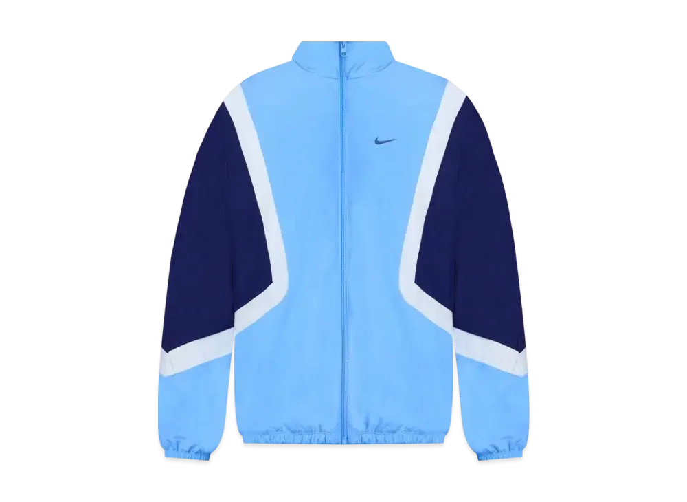 NIKE Df Strtfv Woven Icon JKT University Blue/Blue "Void"