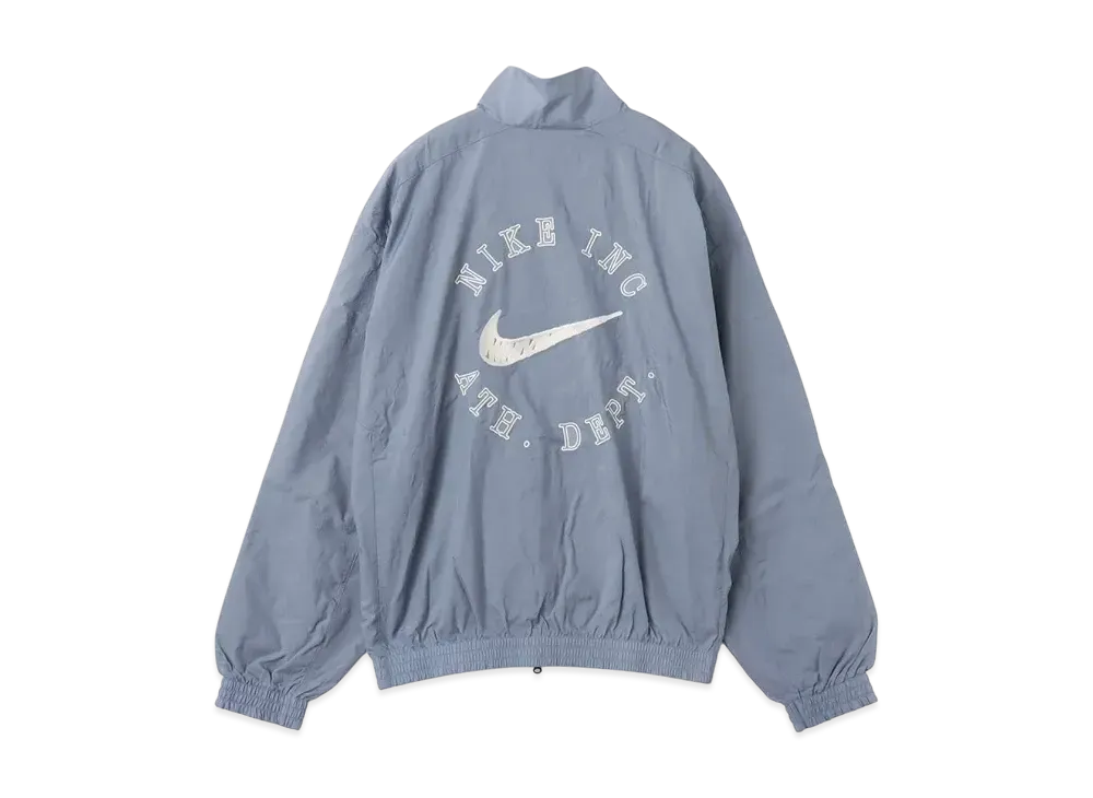 NIKE AS M NK Club WVN TRK JKT O "Ashen Slate/Phantom"