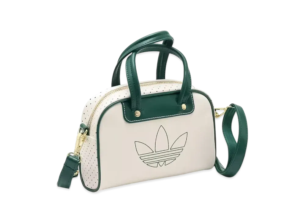 adidas Kps86 Heri Mini Bowling "Off White/College Green"