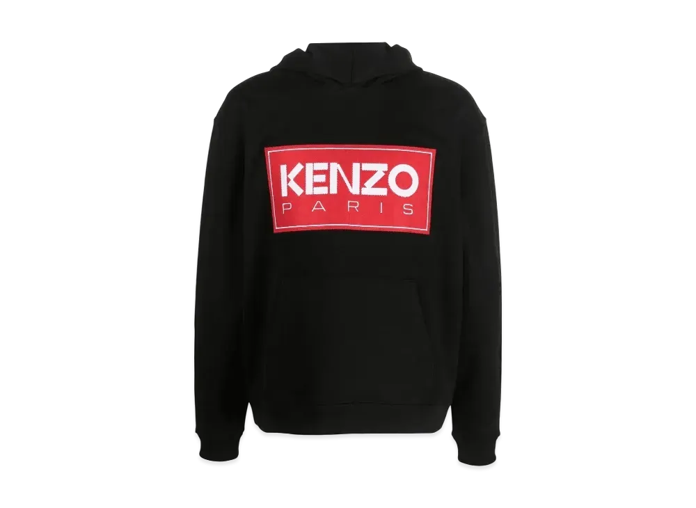 KENZO Classic Hoodie "Black"