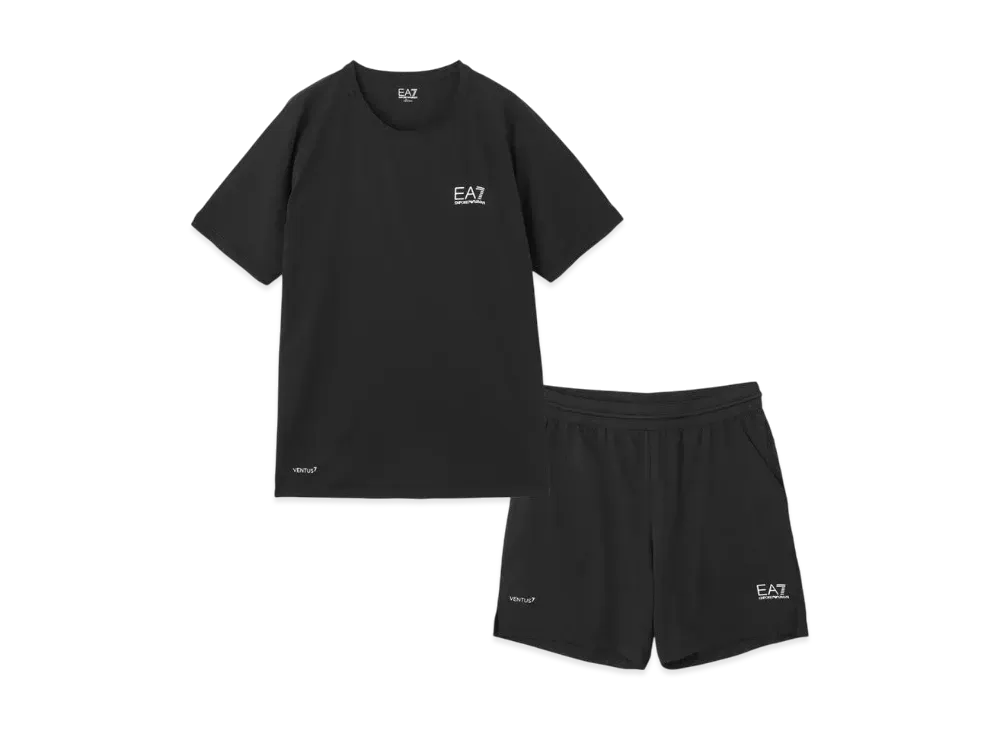 EA7 EMPORIO ARMANI Sweat Setup "Black"