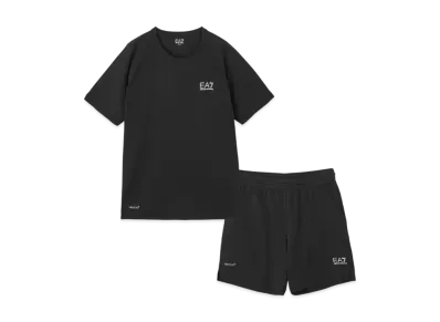 EA7 EMPORIO ARMANI Sweat Setup "Black"