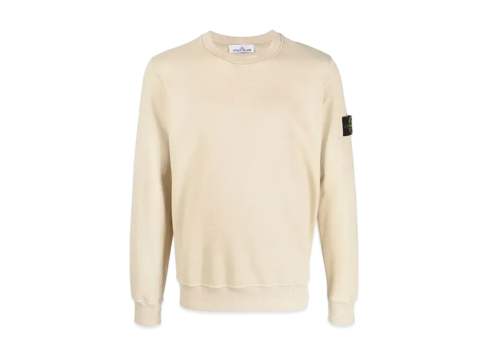 STONE ISLAND Trainer "Sand Beige"