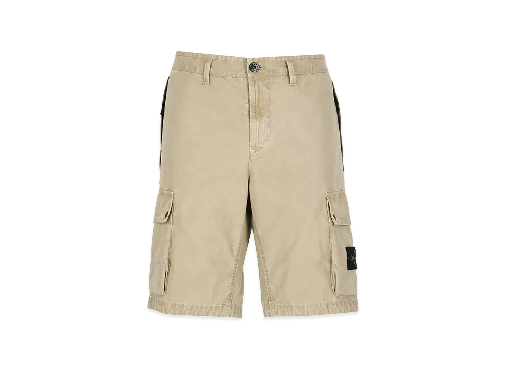 Stone Island Shorts "Beige"