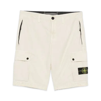 Stone Island Shorts "Beige"