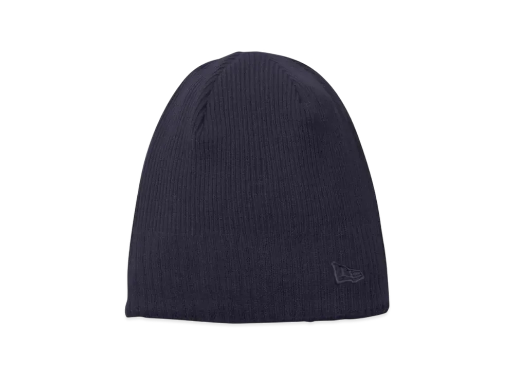 NEW ERA NE900 Knit Beanie "Navy"