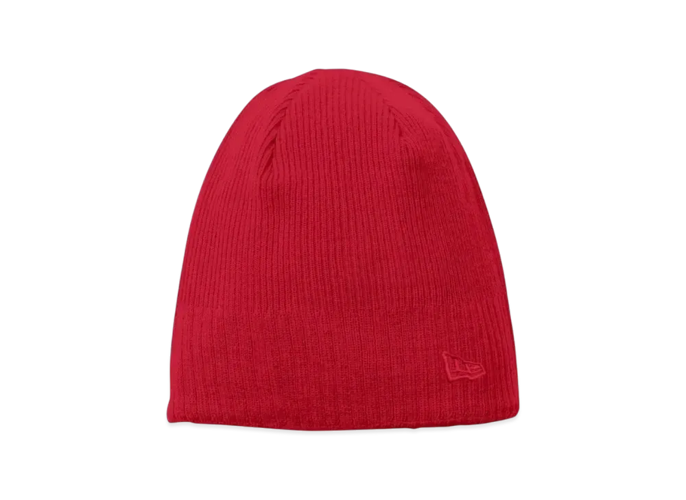 NEW ERA NE900 Knit Beanie "Red"