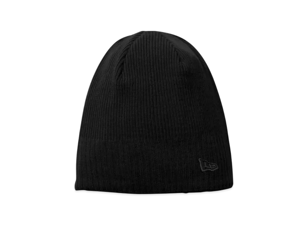 NEW ERA NE900 Knit Beanie "Black"