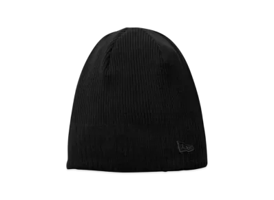 NEW ERA NE900 Knit Beanie "Black"