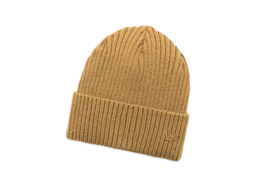 NEW ERA NE903 Beanie "Light Bronze"
