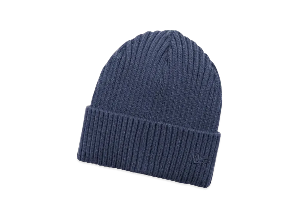 NEW ERA NE903 Beanie "Deep Navy"