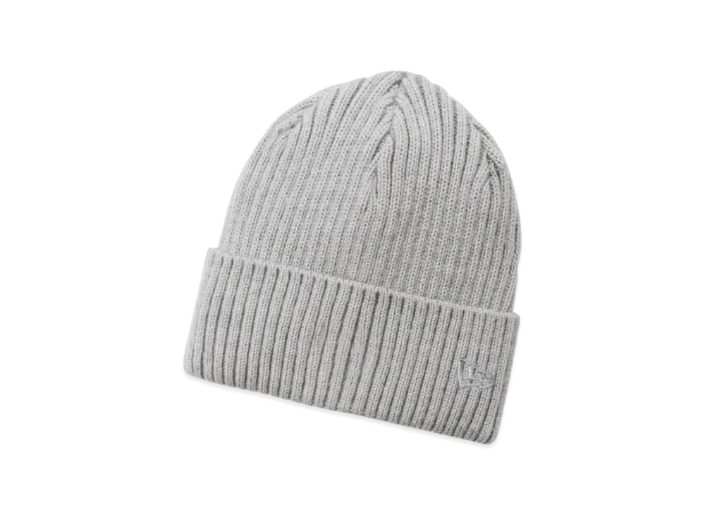 NEW ERA NE903 Beanie "Heather Grey"