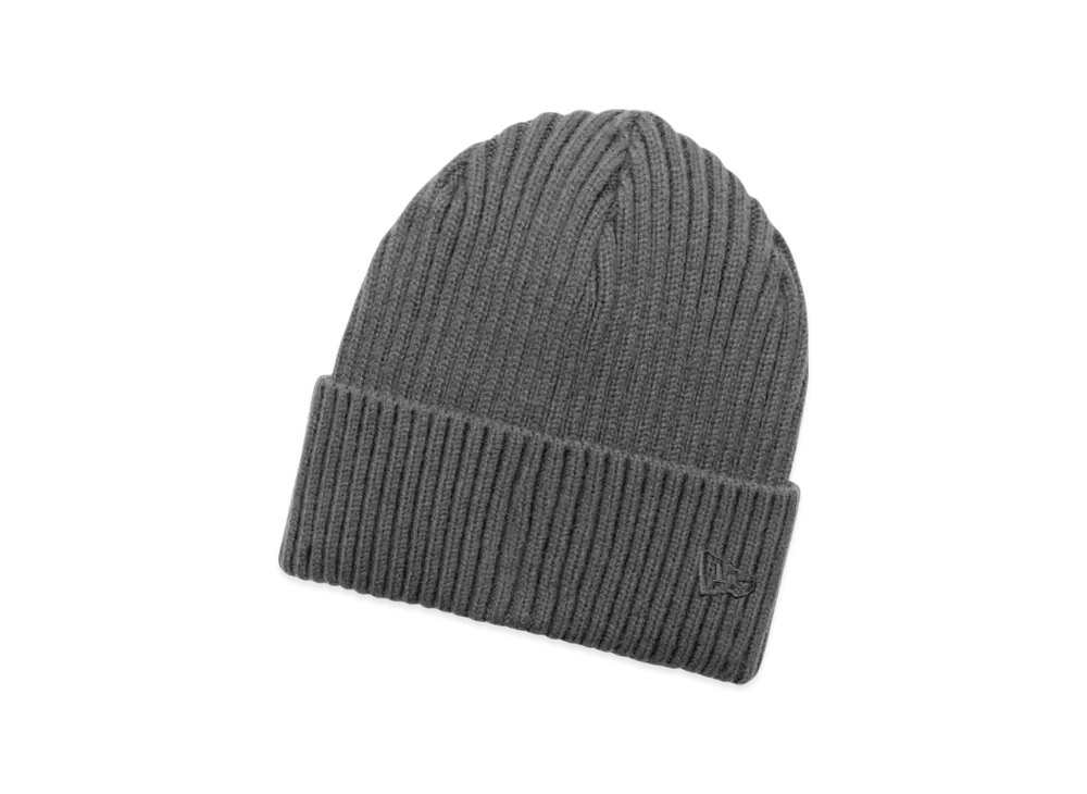 NEW ERA NE903 Beanie "Graphite"