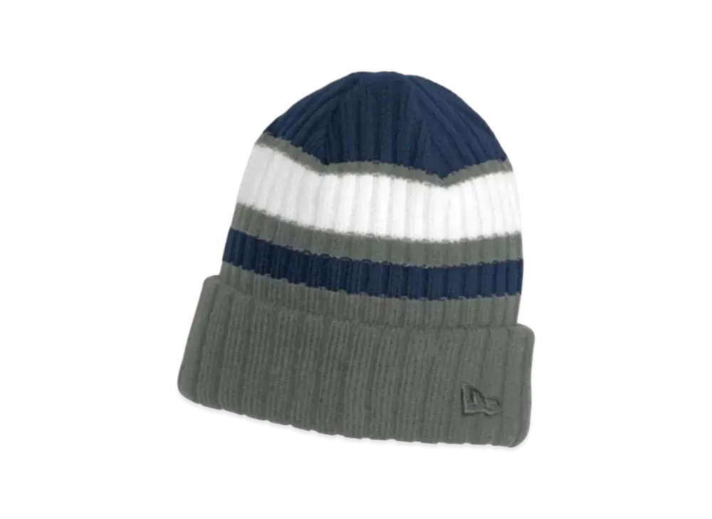 NEW ERA NE908 Beanie "Navy Graphite"