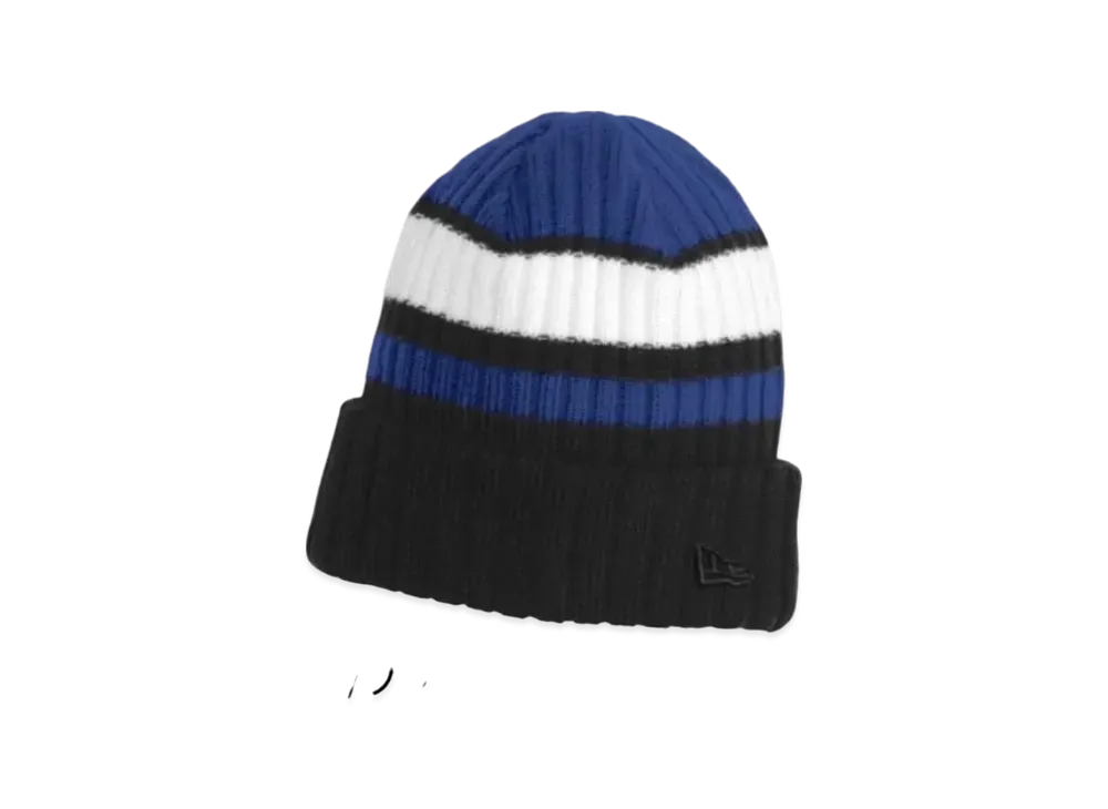 NEW ERA NE908 Beanie "Royal Black"