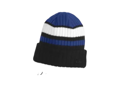 NEW ERA NE908 Beanie "Royal Black"