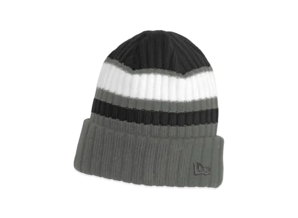 NEW ERA NE908 Beanie "Black Graphite"