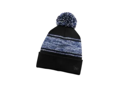 NEW ERA NE909 Beanie "Black Royal P"