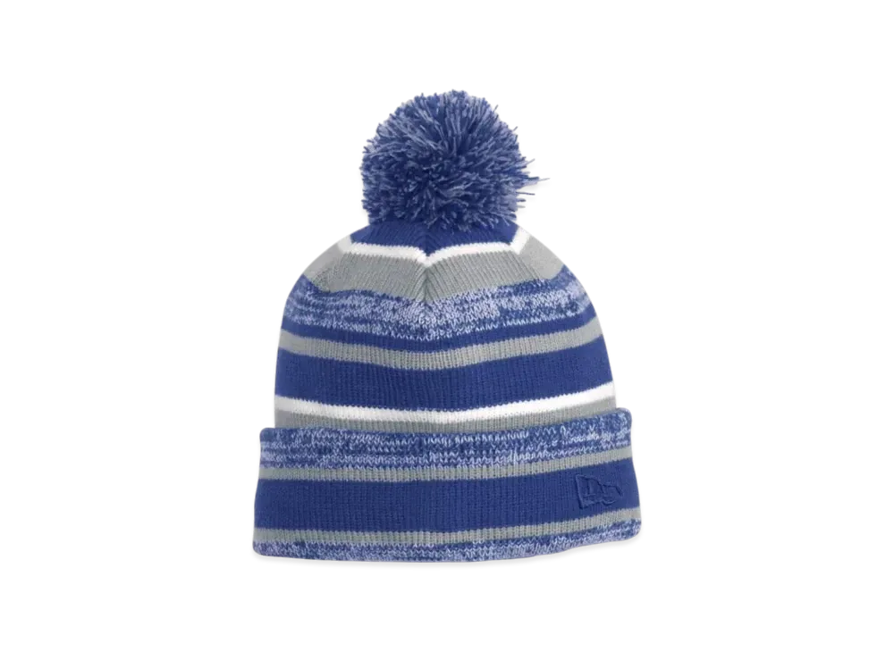 NEW ERA NE902 Sideline Beanie "Royal Gray"