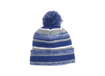 NEW ERA NE902 Sideline Beanie "Royal Gray"