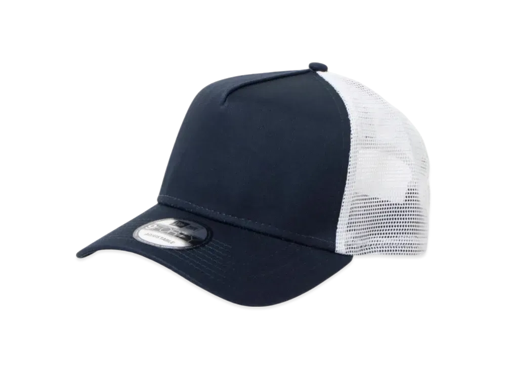 NEW ERA 9FORTY NE205 940 MLB "Navy White"