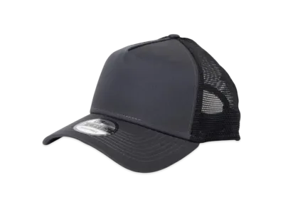 NEW ERA 9FORTY NE205 940 MLB "Charcoal Black"