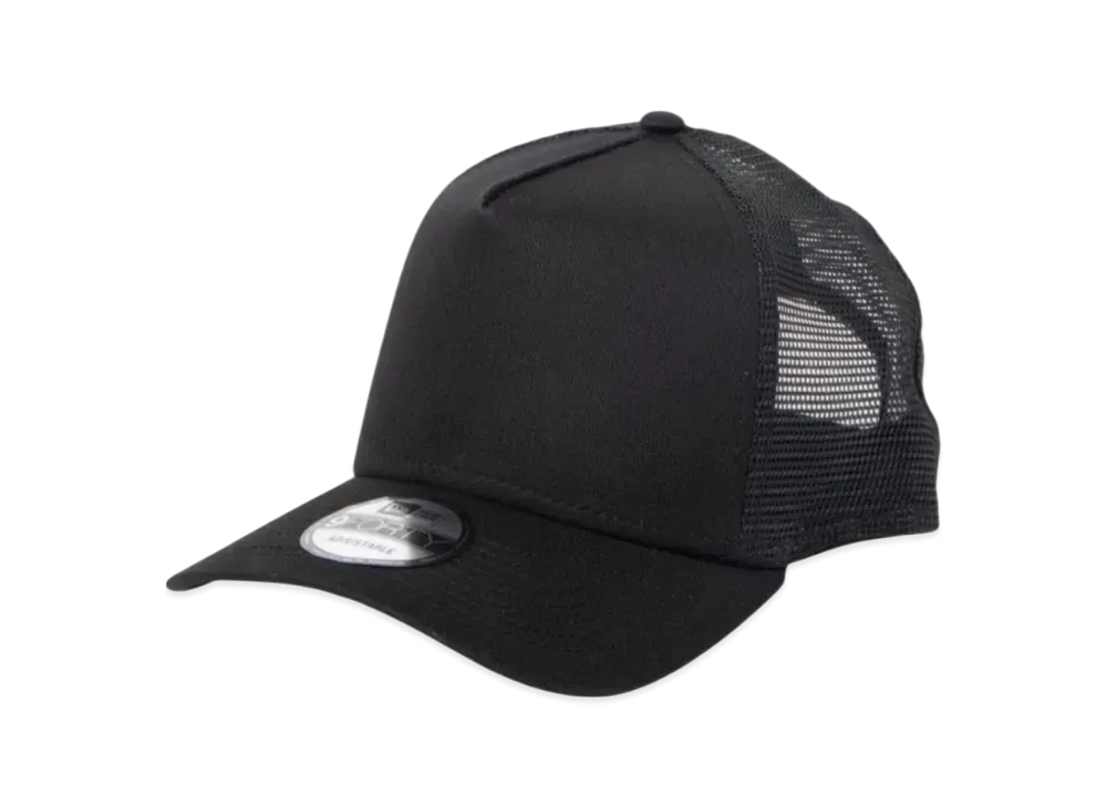 NEW ERA 9FORTY NE205 940 MLB "Black Black"