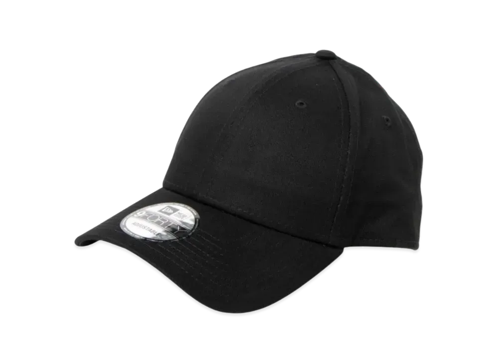 NEW ERA 9FORTY NE200 940 "Black"