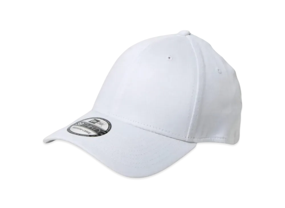 NEW ERA 39THIRTY 3930 MLB NE1000 "White"