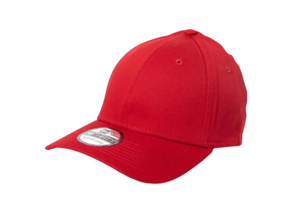 NEW ERA 39THIRTY 3930 MLB NE1000 "Scarlet Red"