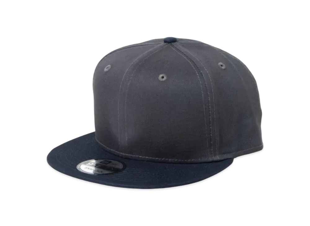 ニューエラ 9FIFTY 950 NE400 キャップ "チャコールネイビー"
