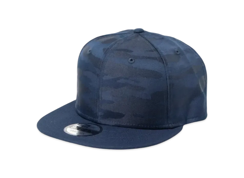 NEW ERA 9FIFTY 950 NE407 Cap "Deep Navy Camo"