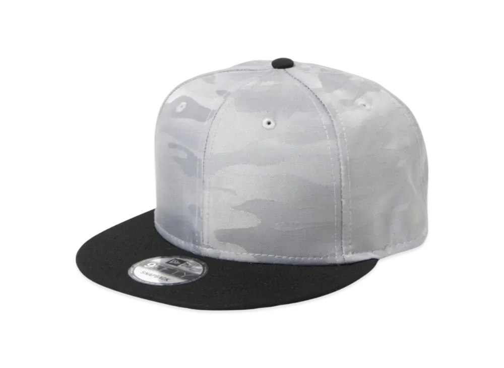 NEW ERA 9FIFTY 950 NE407 Cap "Gray Black Camo"