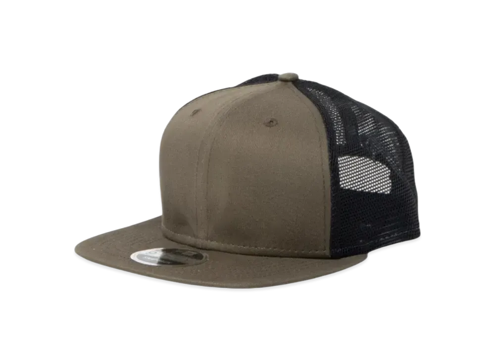 NEW ERA 9FIFTY 950 NE403 Cap "Olive Mesh"