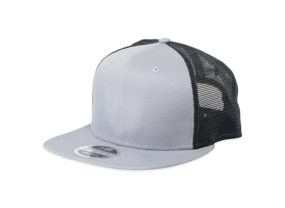 NEW ERA 9FIFTY 950 NE403 Cap "Gray Mesh"