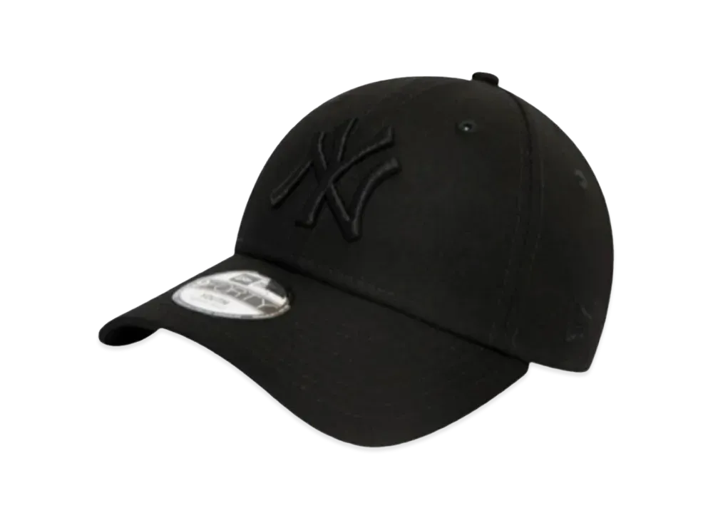 NEW ERA Youth Child 940 9FORTY "NY Black/Black"