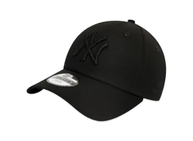 NEW ERA Youth Child 940 9FORTY "NY Black/Black"