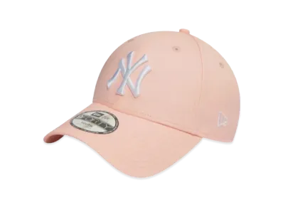 NEW ERA Youth Child 940 9FORTY "NY Light Pink"
