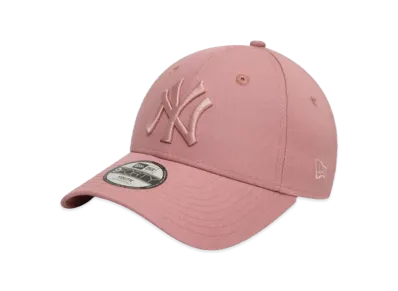 NEW ERA Youth Child 940 9FORTY "NY Pink/Pink"