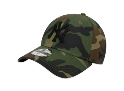 NEW ERA Youth Child 940 9FORTY "NY Green Camo"