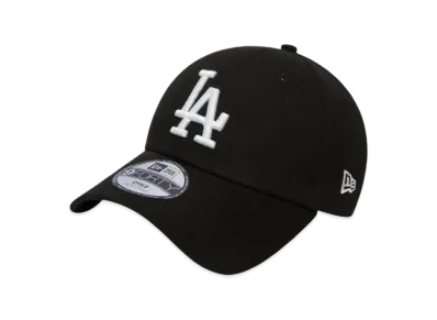 NEW ERA Youth Child 940 9FORTY "LA Black/White"