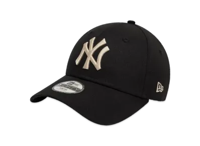 NEW ERA Youth Child 940 9FORTY "NY Black/Beige"