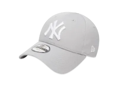 NEW ERA Youth Child 940 9FORTY "NY Gray"