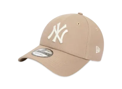 NEW ERA Youth Child 940 9FORTY "NY Beige"