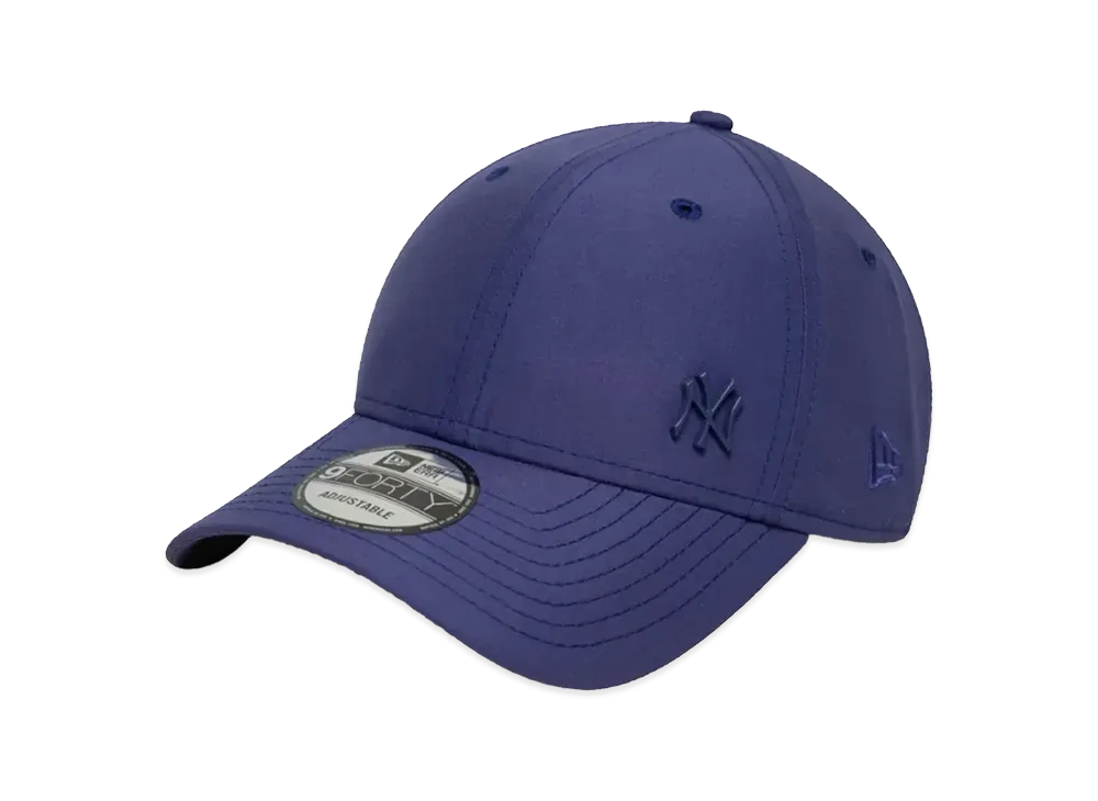 NEW ERA 9FORTY Flawless Logo "Dark Blue"