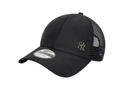 NEW ERA 9FORTY Flawless Logo Mesh "Navy"