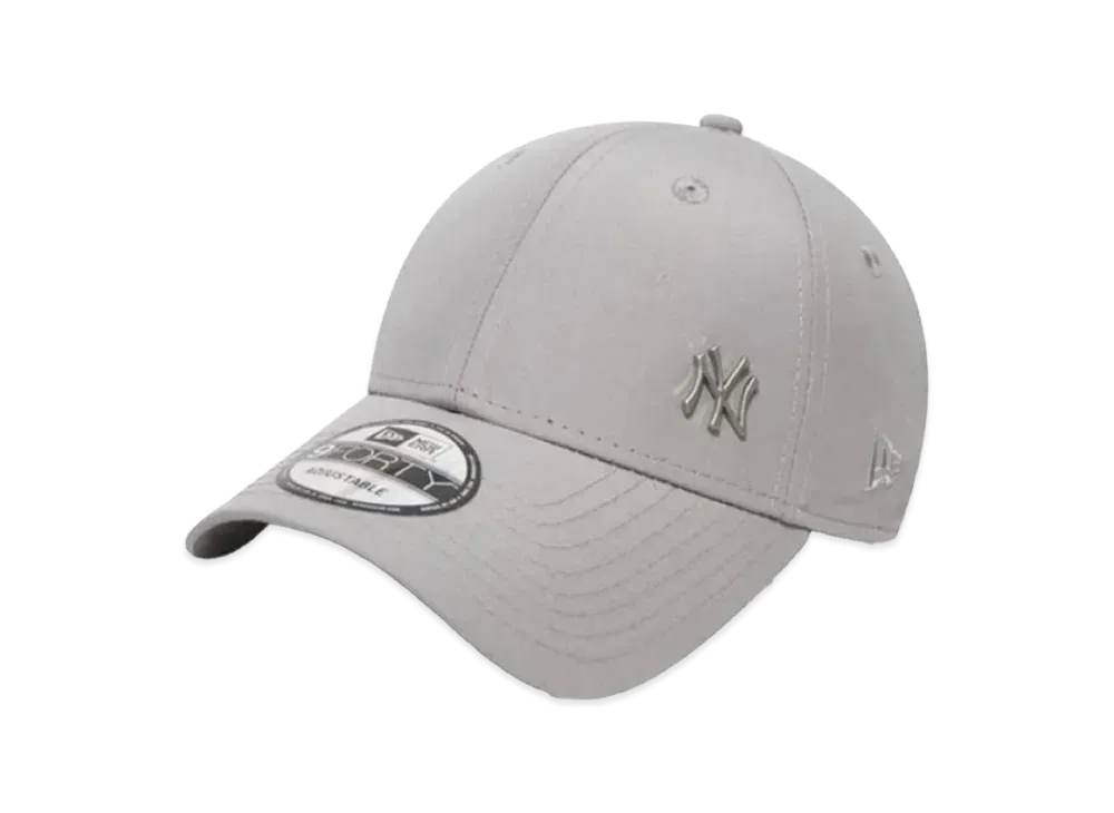 NEW ERA 940 9FORTY Logo "Gray"