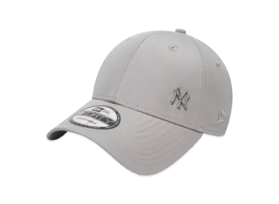 NEW ERA 940 9FORTY Logo "Gray"