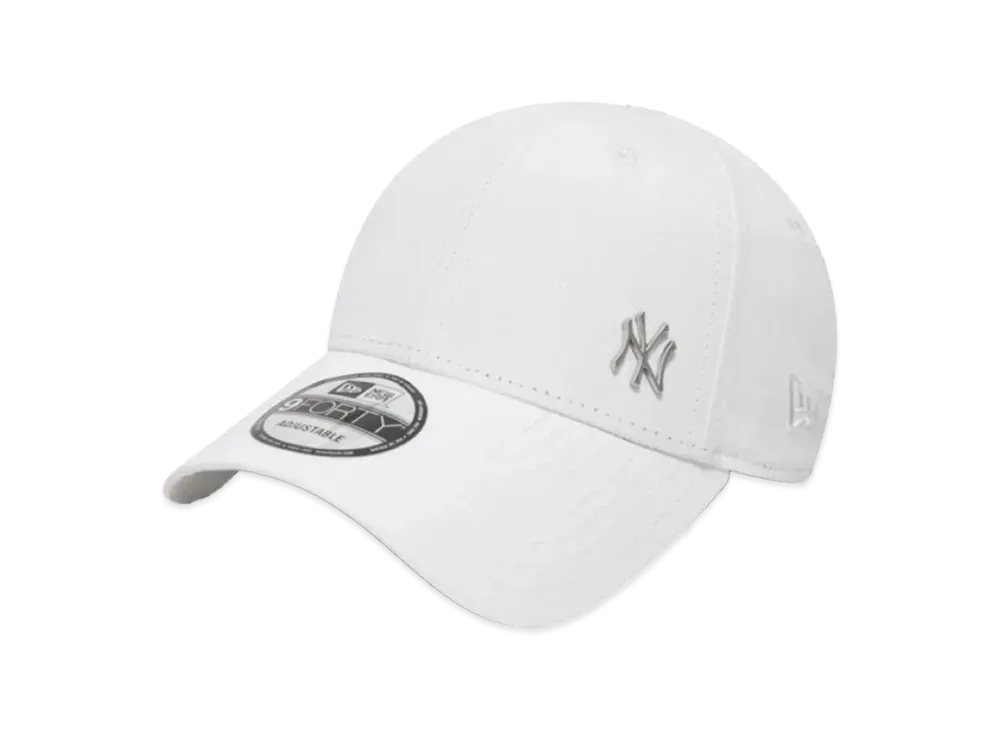 NEW ERA 940 9FORTY Logo "White"
