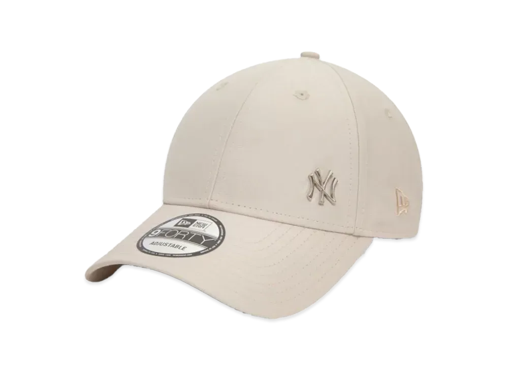 NEW ERA 940 9FORTY Logo "Stone"